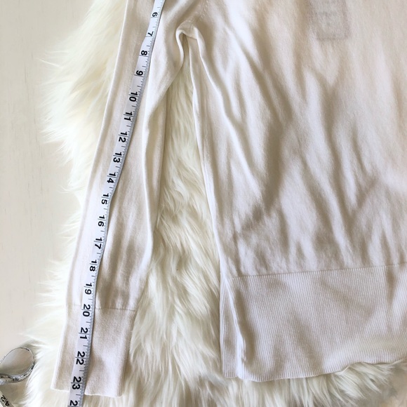 Halogen Sweater White XS - Picture 7 of 13